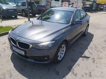 BMW Rad 3 318d
