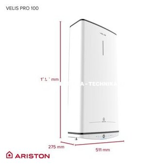 ARISTON Velis Pro 100 elektrický bojler