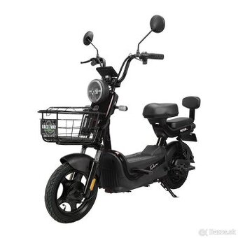 Nový elektrický skúter Racceway KOBRA