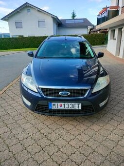 Ford Mondeo Mk4 Combi