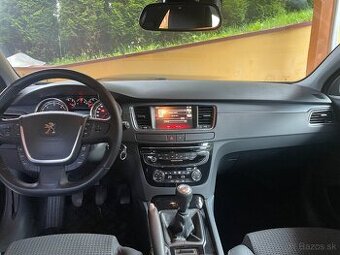 Predam Peugeot 508sw 2.0