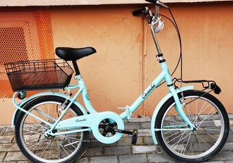 Retro skladačka Casadei