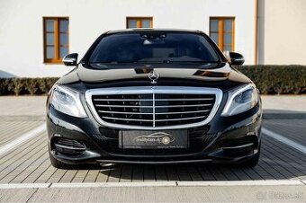 Mercedes S350 w222