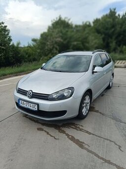 Volkswagen Golf VI Variant 1.6 TDI
