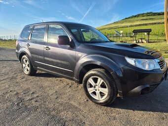 SUBARU Forester SHS 2,0D 4X4