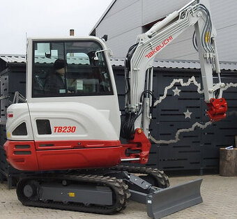 TAKEUCHI TB230 DIESEL