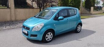 Suzuki Splash 1.2 63kw