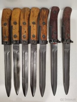 Bodak vz.58 ČSĽA