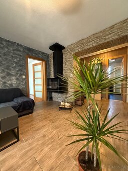 3 Izbový zrekonštruovaný byt s balkónom