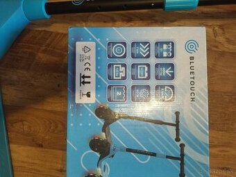 Elektricka kolobežka