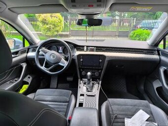 VW Passat 2.0TDI EVO