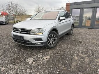 Volkswagen Tiguan 2.0 TDI SCR BMT Comfortline DSG