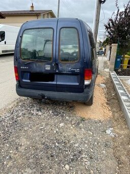 Predám Seat Inca 1.9 sdi
