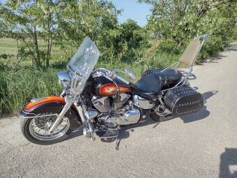Predám Hondu VTX 1300 S