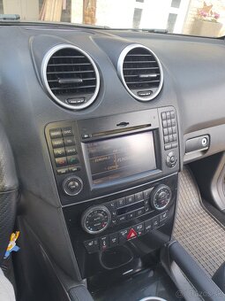 Mercedes Benz ml 350CDI