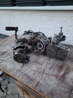 Motor na Jawa 20, 21, 23 pionier mustang