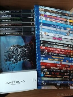 Blu-ray filmy