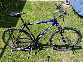 Kellys Saphyx bike do roboty, obchodu