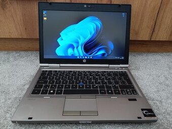 HP Elitebook 2560M - púzdro aj originálna nabíjačka v CENE