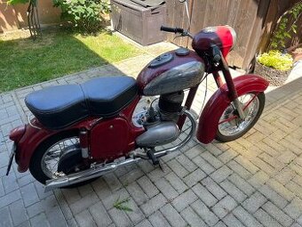 Jawa 250 353