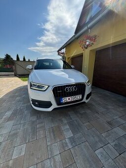 Audi q3 130 kw Quattro
