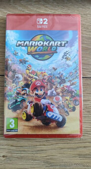 Mario Kart World