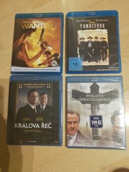 Predám Blu Ray filmy