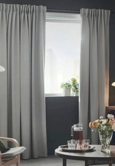 Ikea závesy