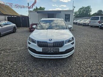 Škoda Karoq 1.5tsi