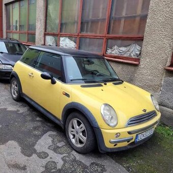 Predam Mini cooper One