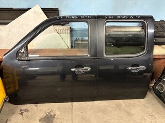 Predám dvere Ford RANGER- BT50. 2006-2012