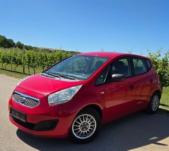 Kia Venga 1.4 16V 66KW/90PS R.V.01/2010