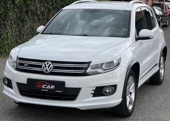 Volkswagen Tiguan 2.0TDi 103kw R-Line 4x4 DSG nafta automat