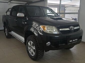 Toyota Hilux DC 3.0 A/T