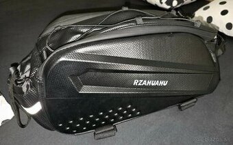 predám dve brašny na zadný bicyklový nosič