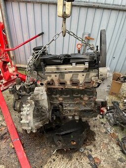 Motor vw polo 1.6 tdi 66kw cayb