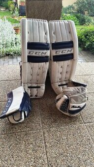 Brankársky set CCM retro flex 34+2