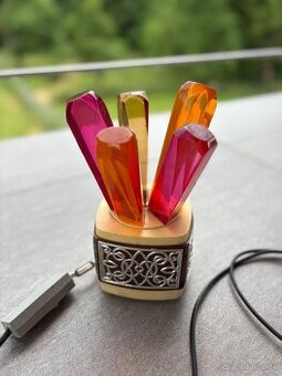 Retro lampa