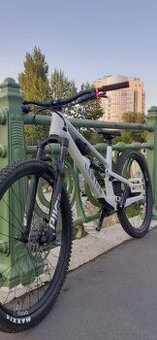 Canyon Spectral Carbon “XL”