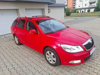 ŠKODA OCTAVIA 2. COMBI facelift1,9TDI 77KW