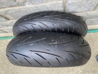 Mitas Touring Force 180/55 + 120/70 R17