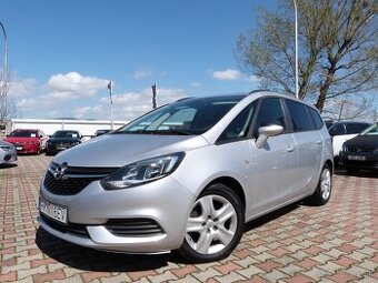 Opel Zafira Tourer 1,6 CDTi 99kW Manuál 6 st. 2 miestne