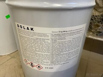 Dolak cestárska farba