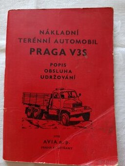 Praga V3S