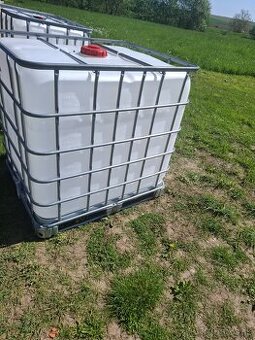 Predam 1000l barel