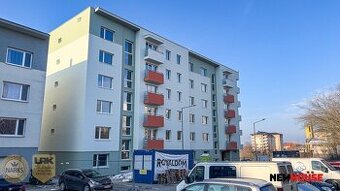 Nový 2-izbový byt (B24) s balkónom v blízkosti centra mestra