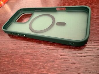 AlzaGuard Matte Case Magsafe na iPhone 16 Pro Max