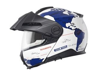 Vyklápacia prilba Schuberth E2 veľkosť L