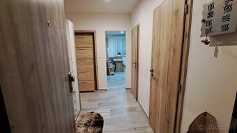 Prenájom - 2 izbový byt; Prešov-Sekčov