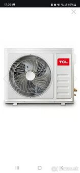 Predám úplne novú klimatizácia TCL 3,5 kw